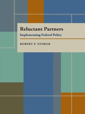 cover image of Reluctant Partners